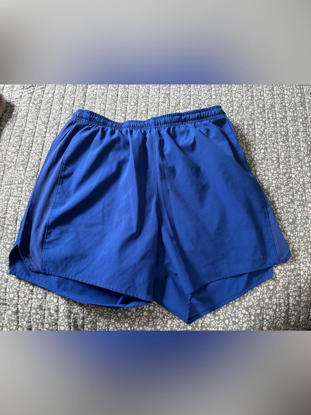Outdoor Voices Women’s RecTrek 4” Short Medium